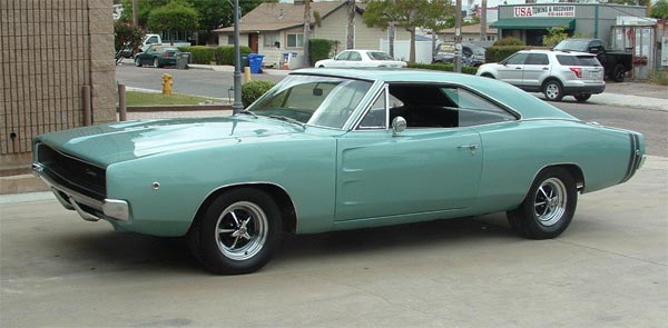 1968-Dodge-Charger