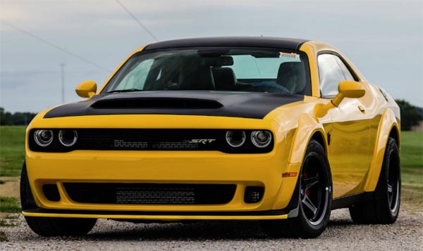 Dodge-Demon