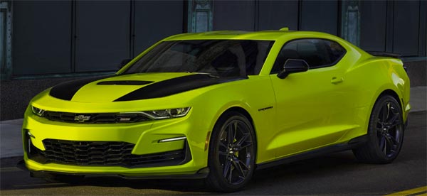 camaro