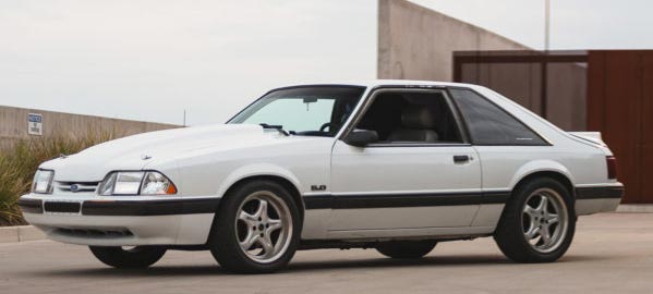 foxbodymustang