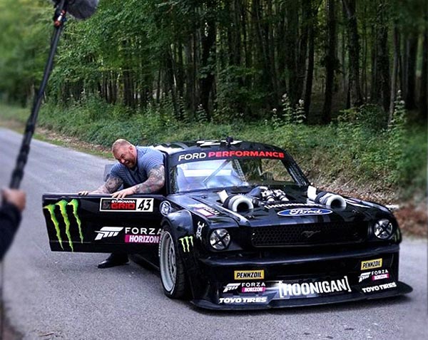 hoonigan