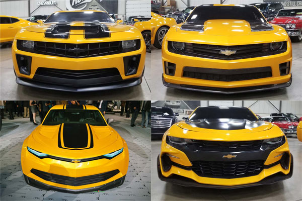 2019 camaro transformers