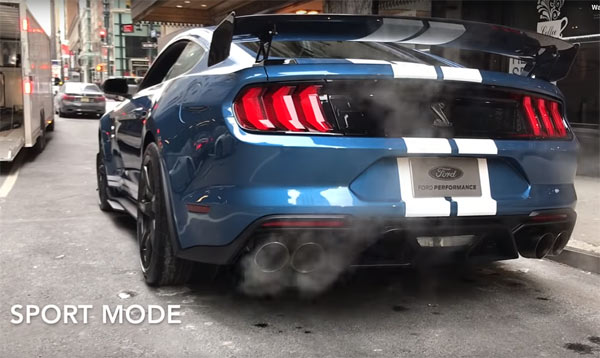 gt500exhaust