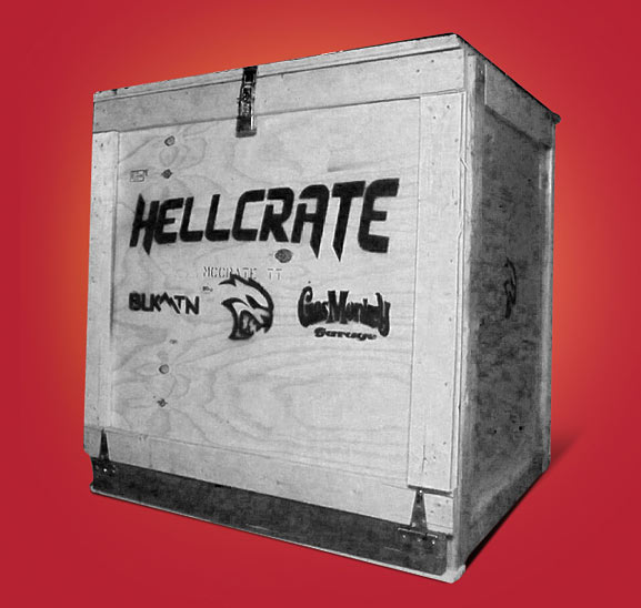 hellcrate