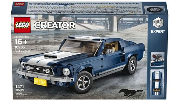 legomustang