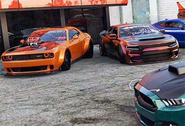 musclecars