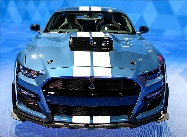 2020GT500