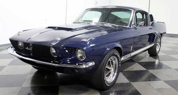 shelbygt500