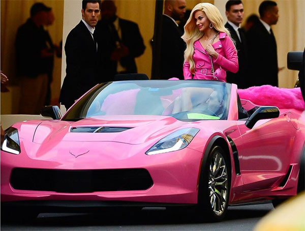 barbievette