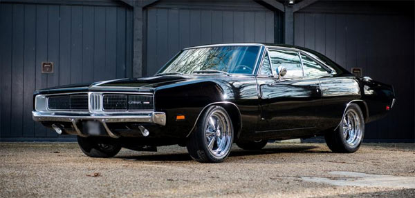 Dodge charger