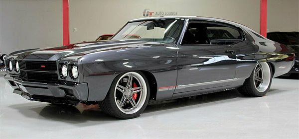 Chevelle-Pro-Touring image