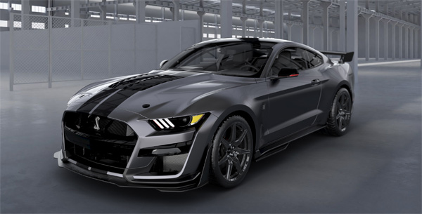 GT500 Venom image