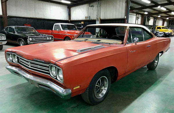 1969 Plymouth Road Runner image
