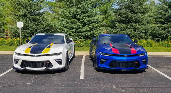 camaros