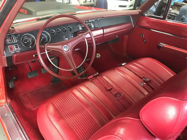 1969 Dodge Coronet A12 Super Bee image