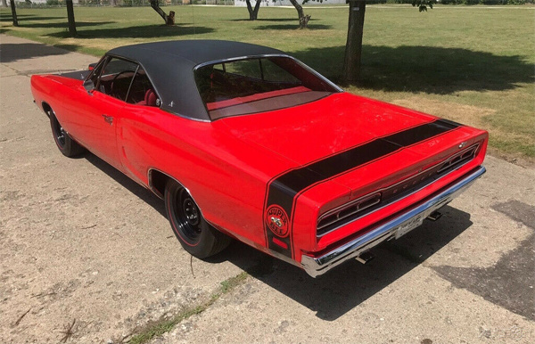 1969 Dodge Coronet A12 Super Bee image