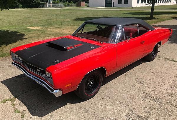 1969 Dodge Coronet A12 Super Bee image