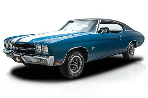 1970-Chevrolet-Chevelle-SS-454