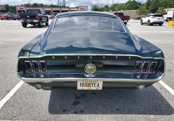 Bullitt-Mustang image