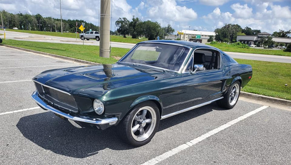 Bullitt-Mustang image