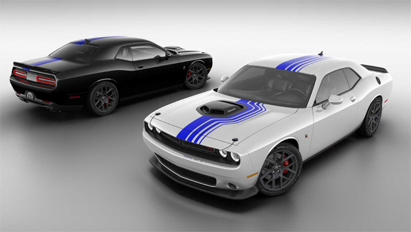 dodge challenger