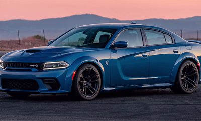 dodge charger image