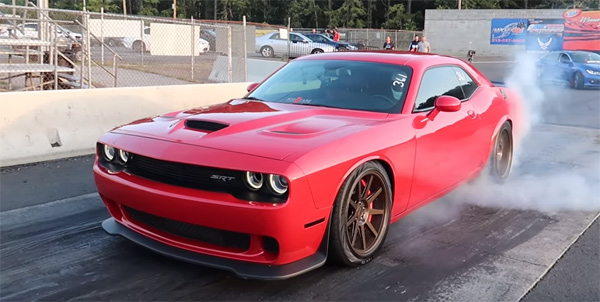 dodge hellcat image