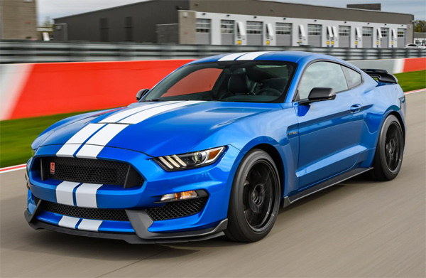 mustanggt350