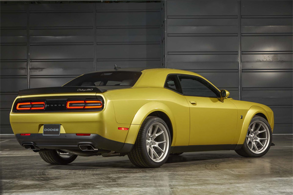 Dodge-Challenger-50th