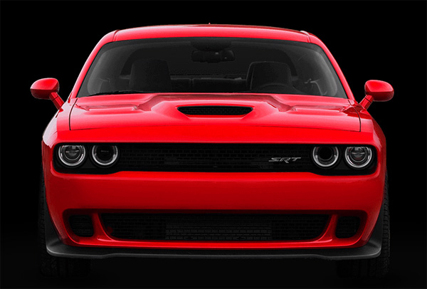 dodge hellcat