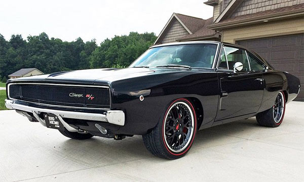 muscle car tires