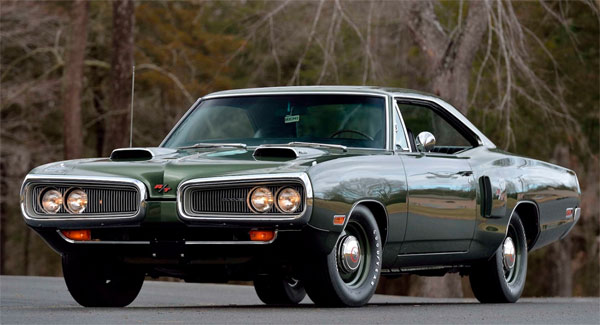 1970 Coronet RT