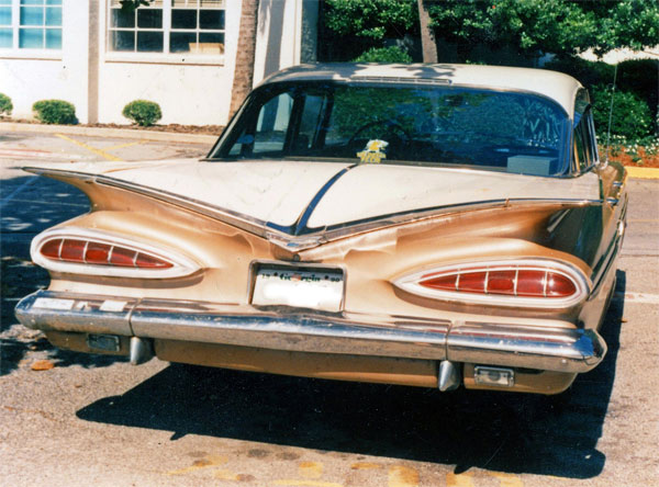 chevy impala