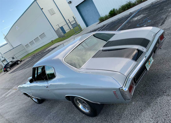 1970 Chevrolet Chevelle SS