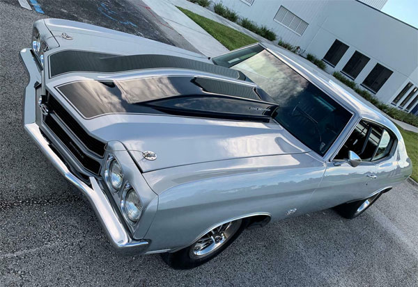 1970 Chevrolet Chevelle SS