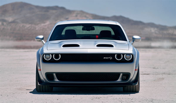 dodge hellcat