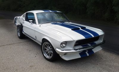 ford gt350