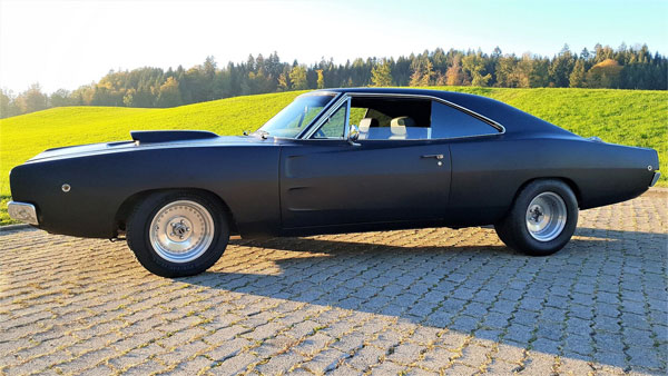 Blade 1968 Dodge Charger Image