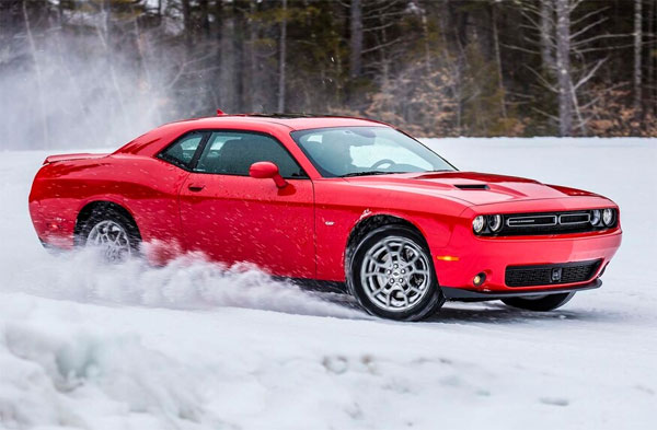 Dodge-Challenger Image