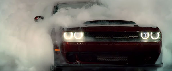 Dodge Demon Image