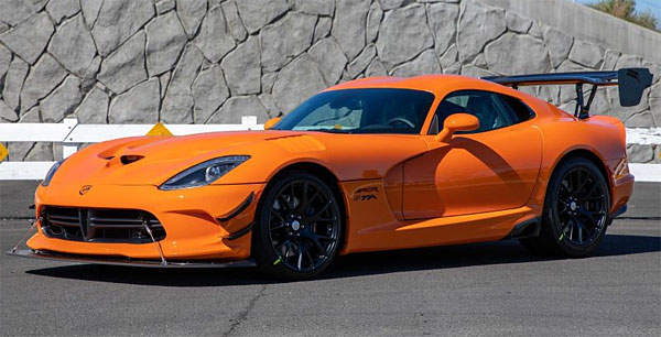 Dodge Viper Image