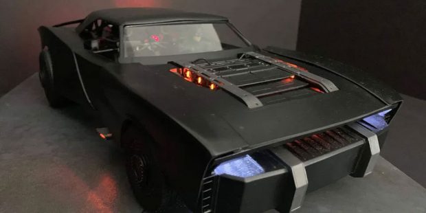 Batmobile Image