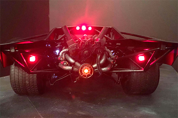 Batmobile Image