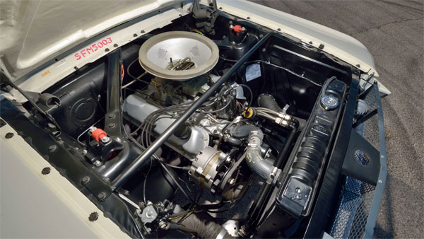 1965 Shelby GT350R Prototype Image-1