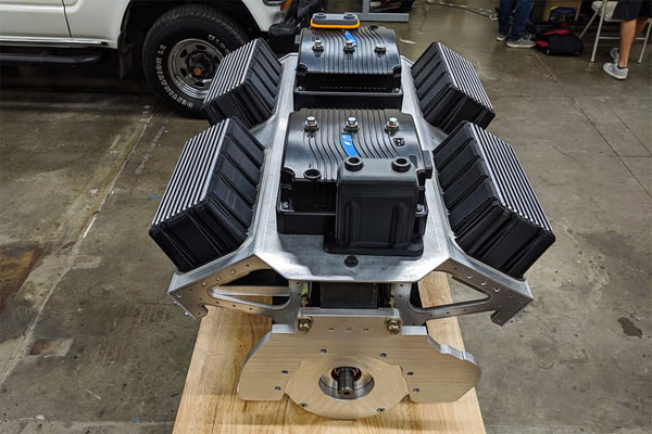Electric Crate Motor Image