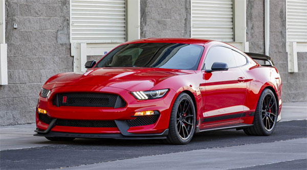 Shelby GT350 Image