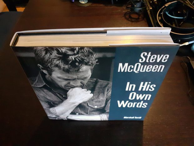 Steve McQueen In His Own Words