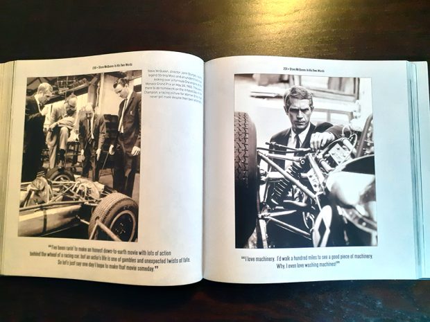 Steve McQueen In His Own Words