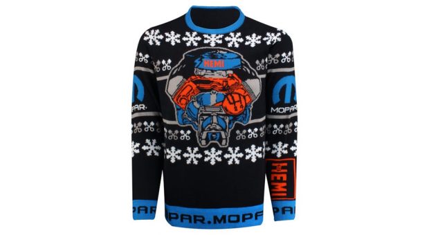 mopar sweater