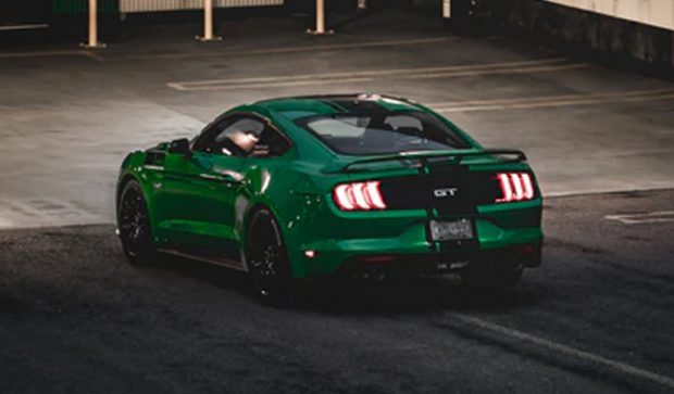 Ford Mustang-2